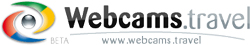 Logo: Google-Webcam-Travel