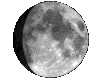 Grafik: Mondphase